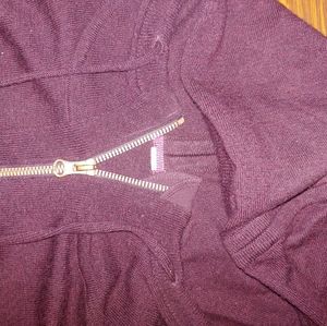Lululemon Zip up Sweater